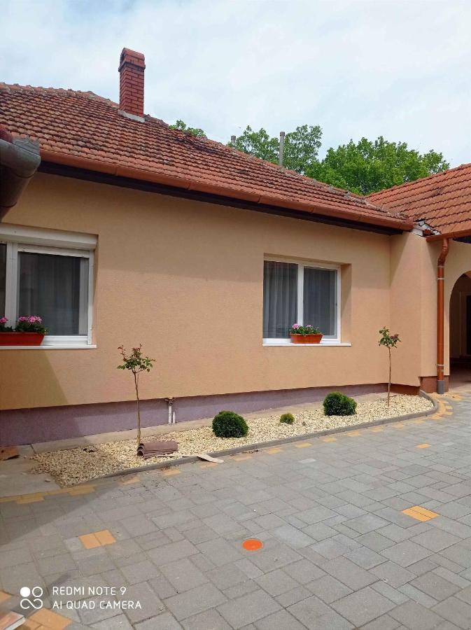 Apartment In Balatonlelle 40765 Dış mekan fotoğraf
