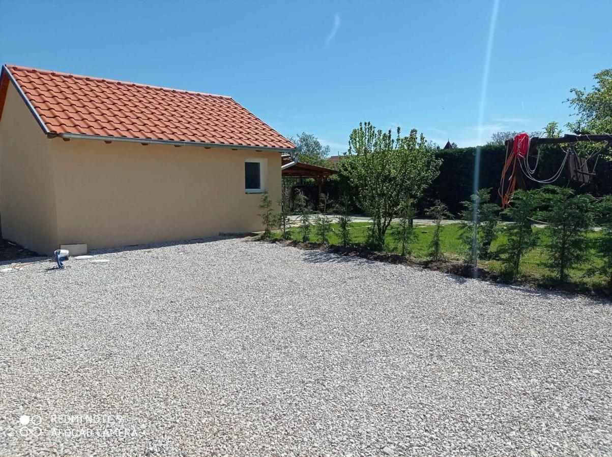 Apartment In Balatonlelle 40765 Dış mekan fotoğraf