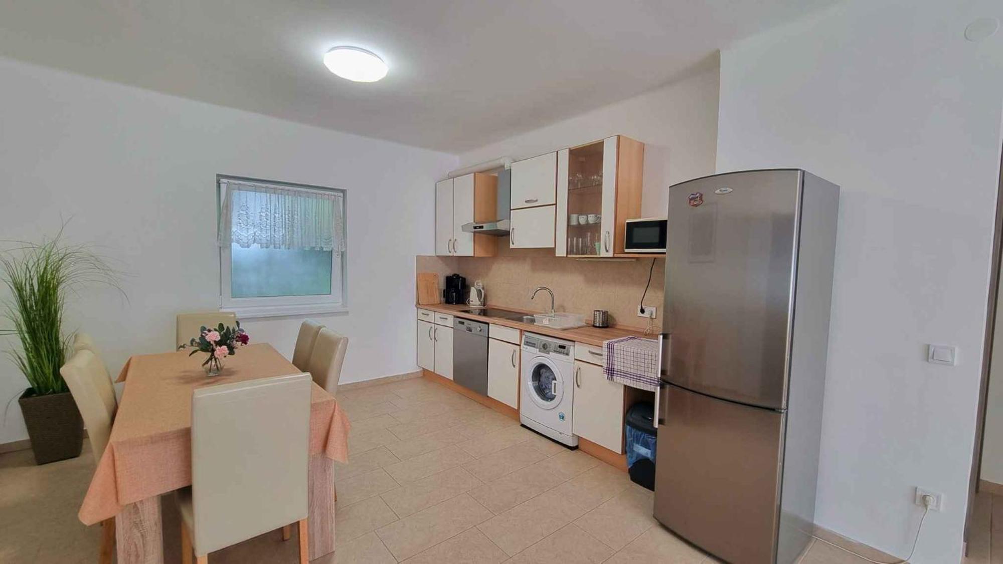 Apartment In Balatonlelle 40765 Dış mekan fotoğraf