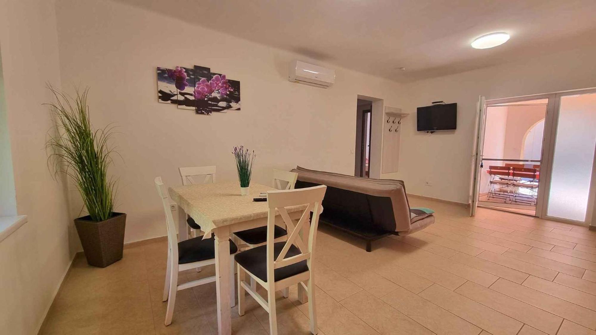 Apartment In Balatonlelle 40765 Dış mekan fotoğraf