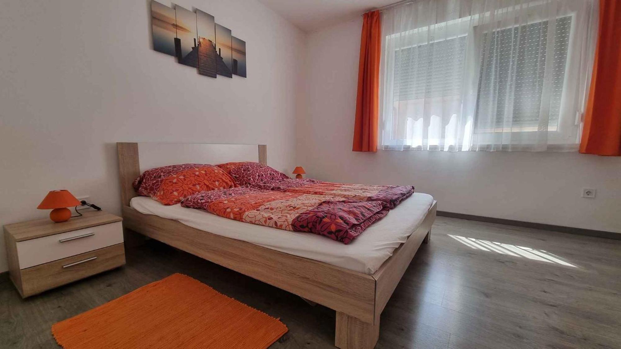 Apartment In Balatonlelle 40765 Dış mekan fotoğraf