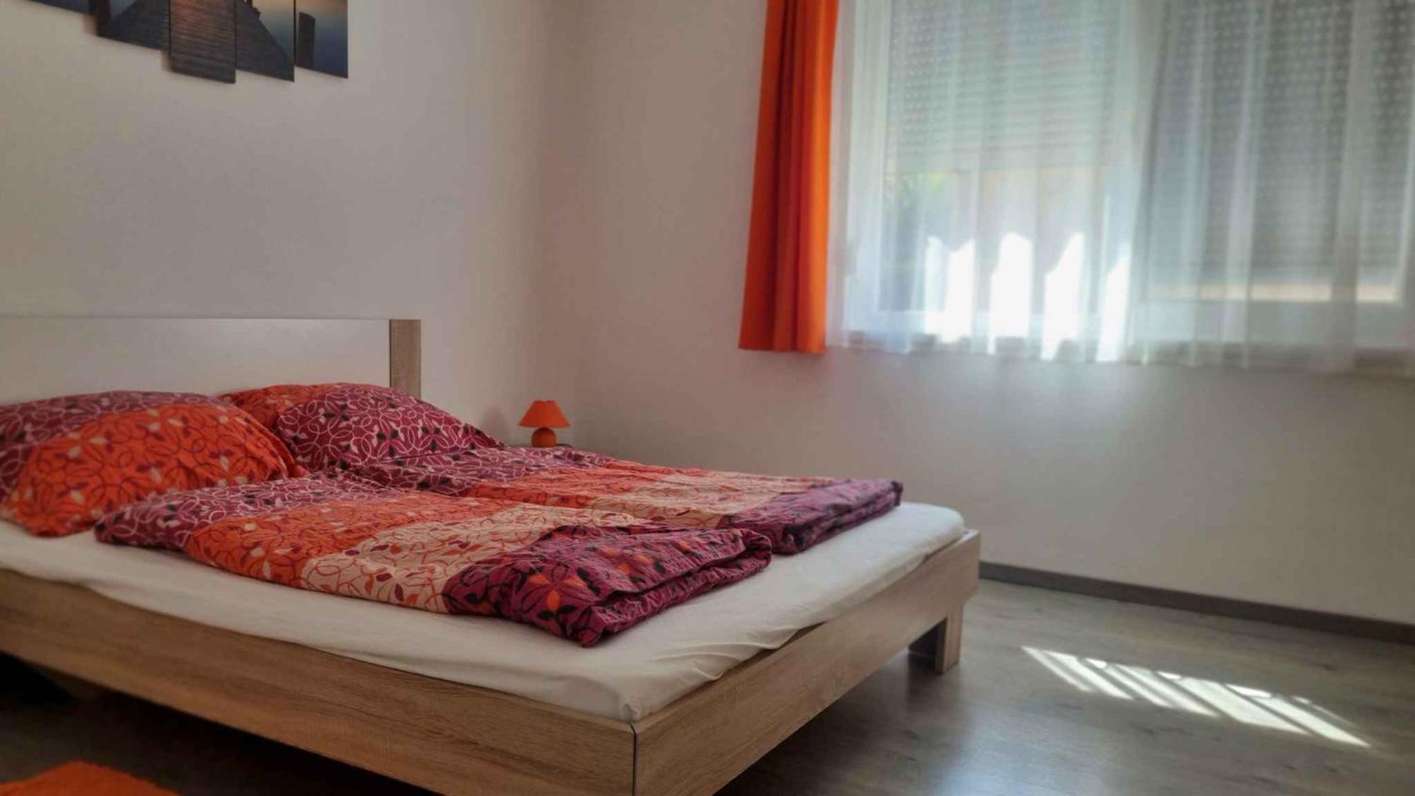 Apartment In Balatonlelle 40765 Dış mekan fotoğraf